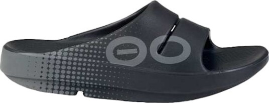 Oofos Ooahh Sport Black Matrix 46 Oofos Ooahh Sport Black Matrix 46