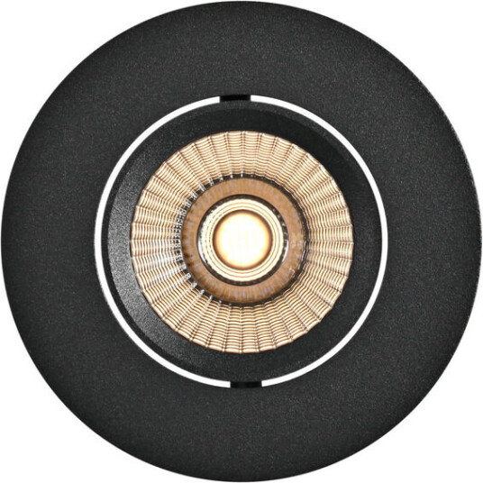 Namron Alfa Eco Downlight 8W matt sort - 3220253 Namron Alfa Eco Downlight 8W matt sort - 3220253