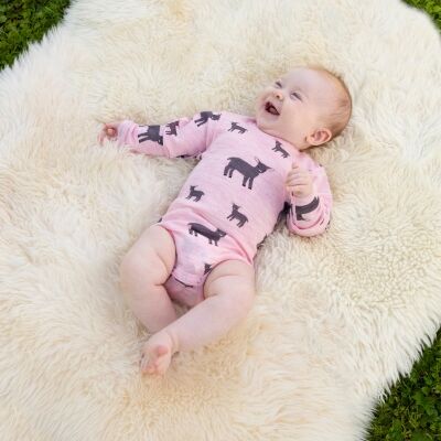 Safa Liberty Body Lys Rosa 80