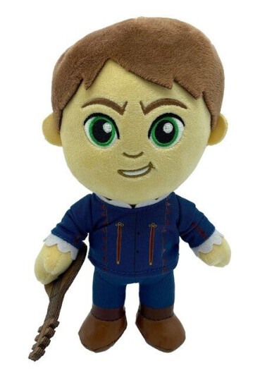 Jinx The Witcher (Netflix) - Jaskier M8Z Plush