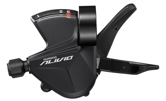 Shimano Sl-M3100-L 3-Delt M/display Shimano Sl-M3100-L 3-Delt M/display