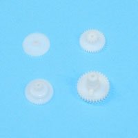 Power Gear Set Power HD-2550A