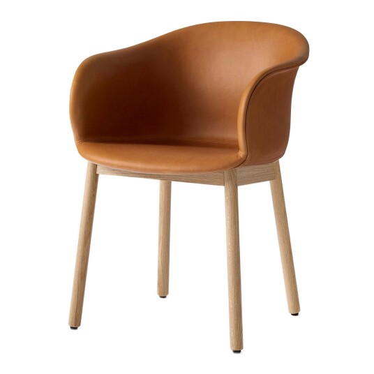 &Tradition Elefy JH31 Cognac Sense Leather / Oak