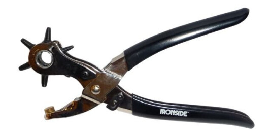 Ironside 128101 Hulltang 220 mm, Håndverktøy Ironside 128101 Hulltang 220 mm, Håndverktøy