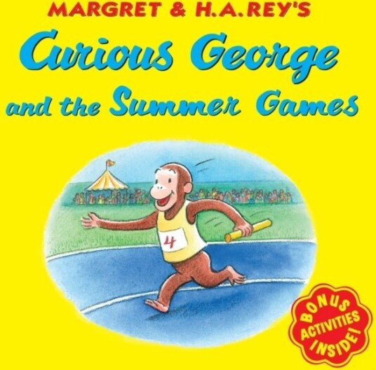 Curious George and the Summer Games Curious George and the Summer Games