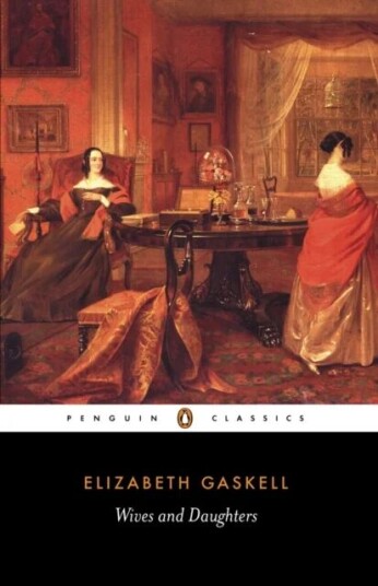 Wives And Daughters Av Elizabeth Gaskell