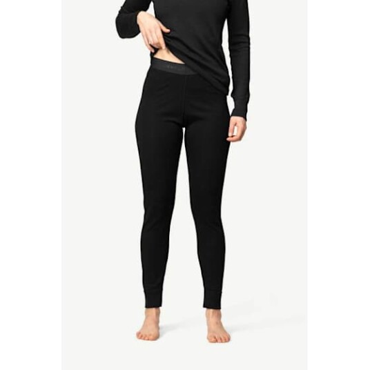 Devold Duo Active Long Johns Dame A/blåck M Devold Duo Active Long Johns Dame A/blåck M