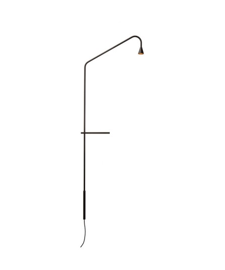 Trizo21 - Austere T Bordlampe Svart Trizo21 - Austere T Bordlampe Svart
