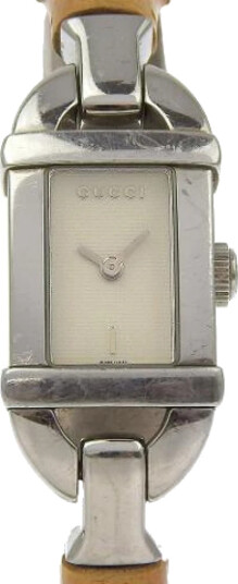 Gucci Vintage Dame Hvit Gucci Vintage Dame Hvit