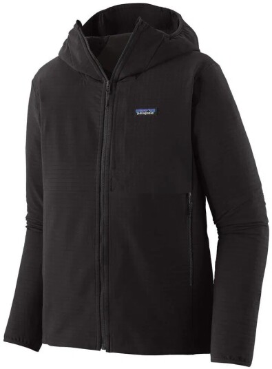 Patagonia M's R1 TechFace Hoody Black M