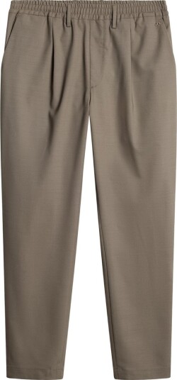 J.Lindeberg Harris Wool Golfbukser herre Brindle 33 30
