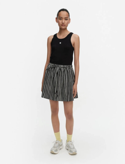 Marimekko Pelata Piccolo Black XXL