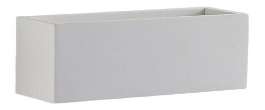 Lindby Enkel LED-vegglampe Santino i gips Lindby Enkel LED-vegglampe Santino i gips