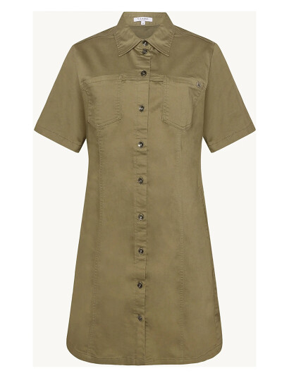Claire Woman Cwdanee Dress Green 36 Claire Woman Cwdanee Dress Green 36