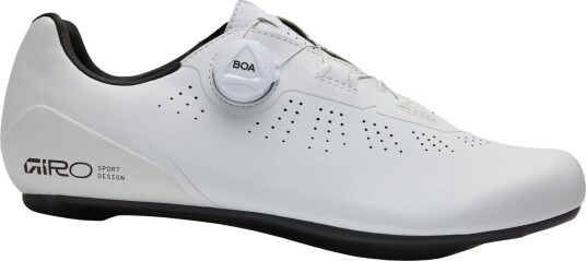 Giro Cadet II Sykkelsko White 47 Giro Cadet II Sykkelsko White 47
