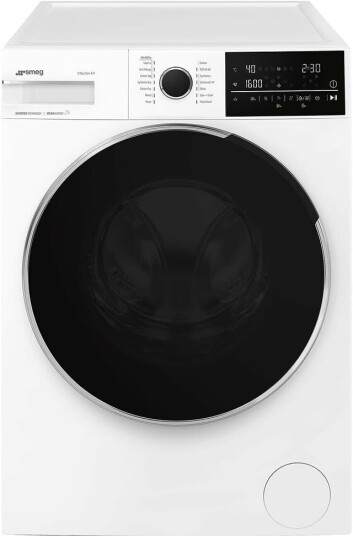 Smeg WDN854SLDIN Kombinert vaskemaskin/tørketrommel
