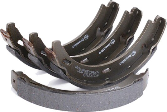 Bremseskosett håndbrems BREMBO S 50 502