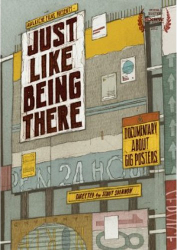Just Like Being There DVD