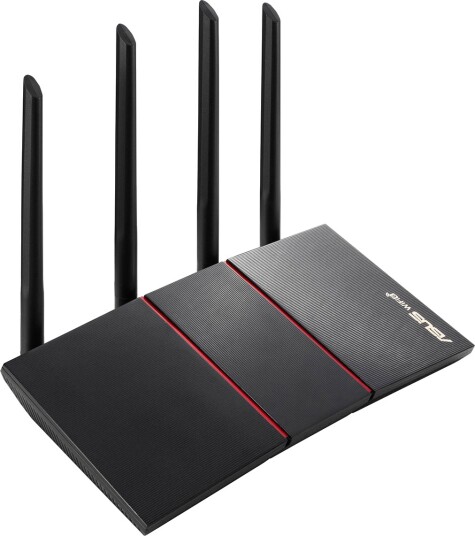Asus RT-AX55 AX1800 dual-band Wi-Fi 6