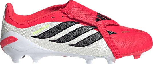 adidas Predator League FT FG Fotballsko Barn Hvit/Pink 36