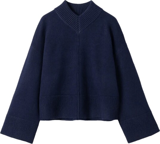 Noella N Maidie Knit Navy S/M
