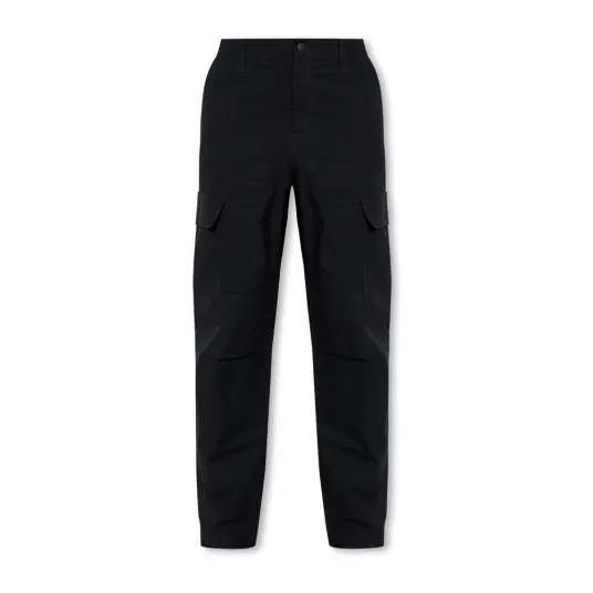 Carhartt Wip Herre Bukser Svart W32 L32, Carhartt Wip Herre Bukser Svart W32 L32,