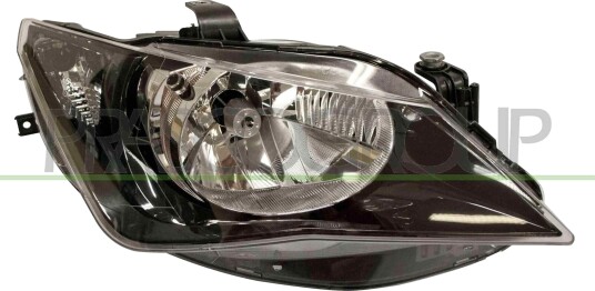 PRASCO ST0364803 Frontlykter