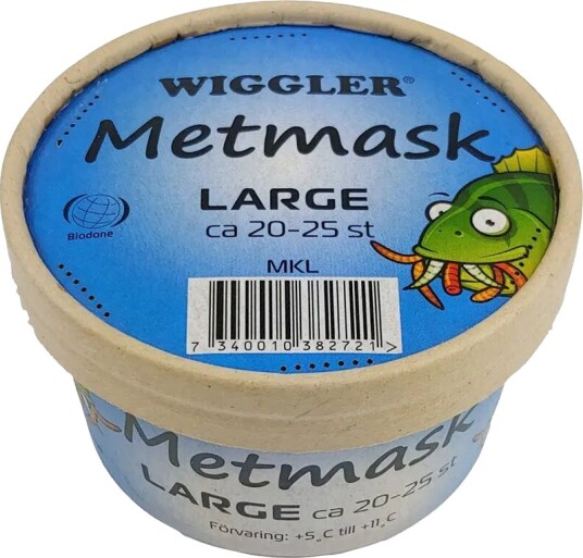 Wiggler Meitemark, str. Stor Wiggler Meitemark, str. Stor