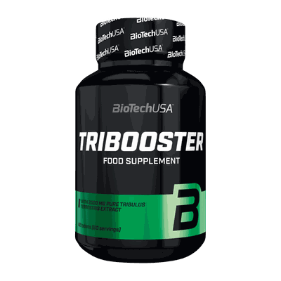 Biotech usa Tribooster, kosttilskudd STD 60 tabs