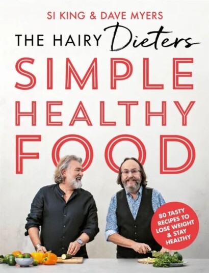 The Hairy Dieters' Simple Healthy Food Av Hairy Bikers
