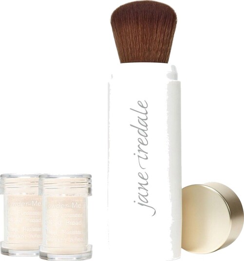 Jane Iredale Powder-Me SPF30 Dry Sunscreen Translucent Jane Iredale Powder-Me SPF30 Dry Sunscreen Translucent