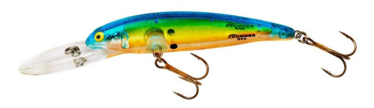 Bomber wobbler 9 cm, 24A - CHLO Bomber wobbler 9 cm, 24A - CHLO