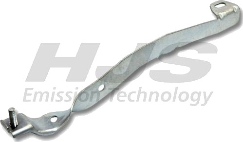 Feste eksosrør HJS 83 12 2070