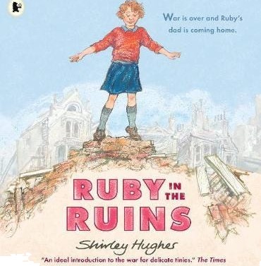 Ruby In The Ruins Av Shirley Hughes Ruby In The Ruins Av Shirley Hughes