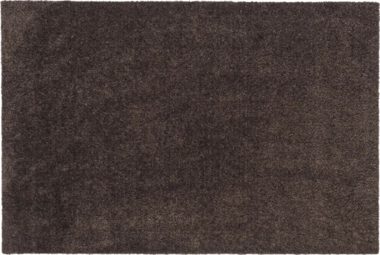 tica copenhagen Unicolor dørmatte Brown, 60 x 90 cm