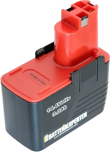 Batteri til BOSCH 14.4V(C) 3.0Ah NI-MH
