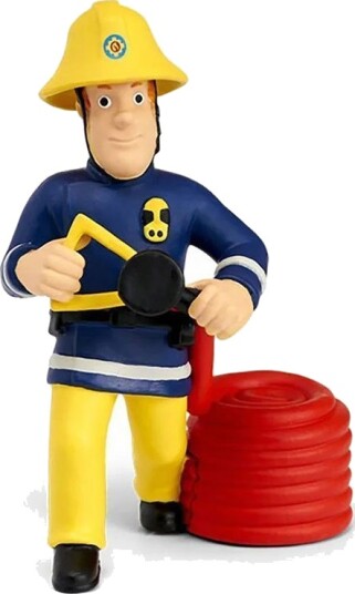 Tonies Brannmann Sam Figur til Toniebox 70 Min