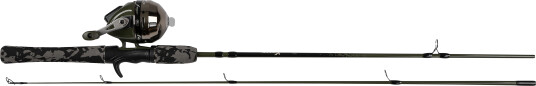 iFish X-Wand Spinn 150 cm Urban Camo, One Size iFish X-Wand Spinn 150 cm Urban Camo, One Size