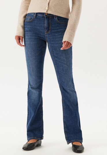 Vero Moda Vmflash Mr Flared Jeans Li3110