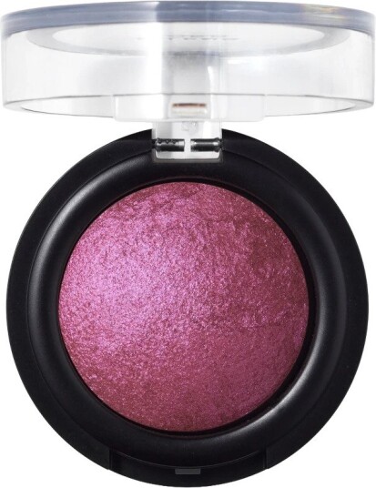 Nilens Jord Baked Mineral Eyeshadow 1,5 g - No. 6125 Plum