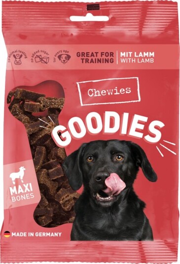 Chewies Goodies Lam 200 G 200 G
