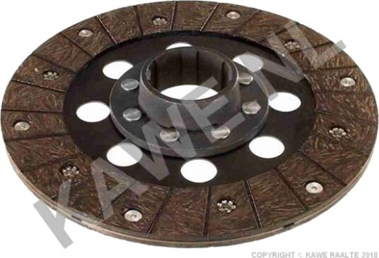 Clutchplate KAWE 1517 Clutchplate KAWE 1517