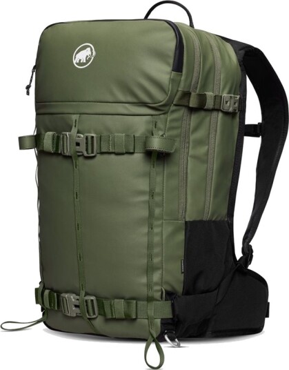Ryggsekk Mammut Nirvana 28 – Marsh/Black