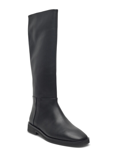 Calvin Klein Formal Utk Boot Lth - Black - 36