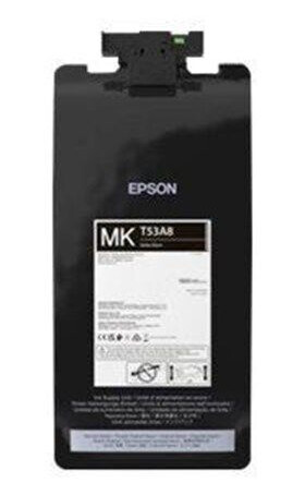 Epson T53A8 - Large Format - matte black - original - ink pouch - Ink pouch Matt svart