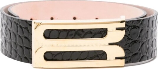 Victoria Beckham Dame Accessories Svart 80 CM,