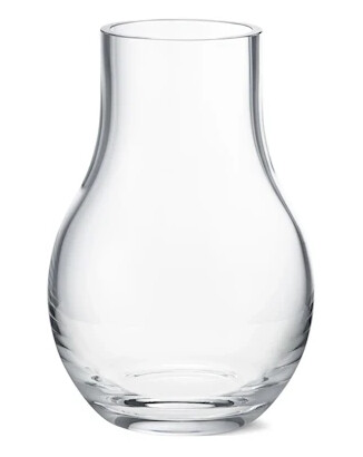 Cafu Vase 21,6 cm Klar Cafu Vase 21,6 cm Klar
