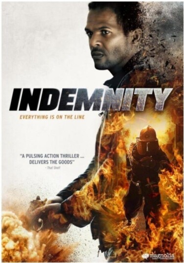 Indemnity DVD Indemnity DVD