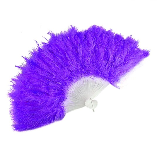 Catsson Int Group LTD Fluffy Vifte - Lilla
