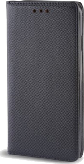 Smart Magnetdeksel for iPhone 16 Pro Max Svart